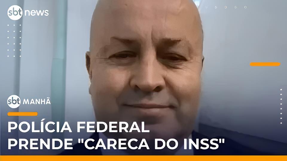 A Queda do Careca do INSS O Esquema Bilion rio que Abalou o Brasil