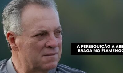 Abel Braga O G nio o L der e os Bastidores de uma Vida Dedica ao Futebol