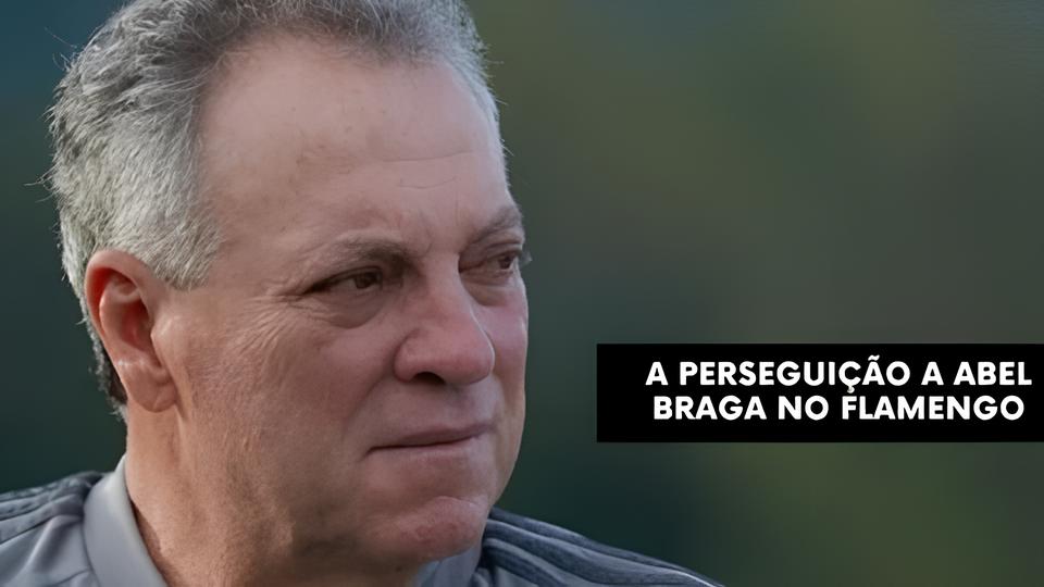 Abel Braga O G nio o L der e os Bastidores de uma Vida Dedica ao Futebol