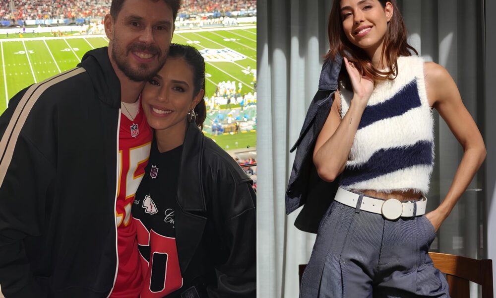 Ana Laura Magalh es A Especialista Financeira que Conquistou o Cora o do V lei Brasileiro e Virou a Nova Sensa o da Torcida