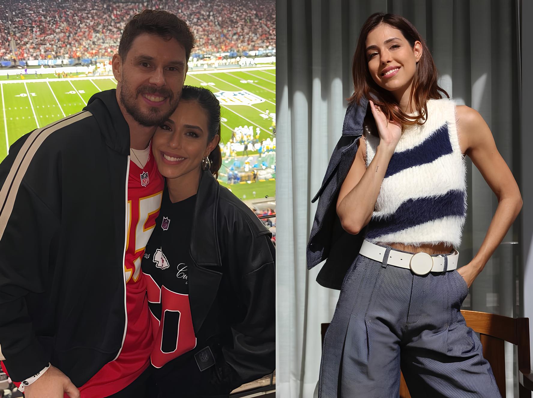 Ana Laura Magalh es A Especialista Financeira que Conquistou o Cora o do V lei Brasileiro e Virou a Nova Sensa o da Torcida