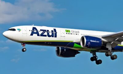 Azul Linhas A reas Surpreende 100 Voos Extras para Aracaju Transformam Sergipe no Destino Mais Cobi ado do Ver o 2025 2026