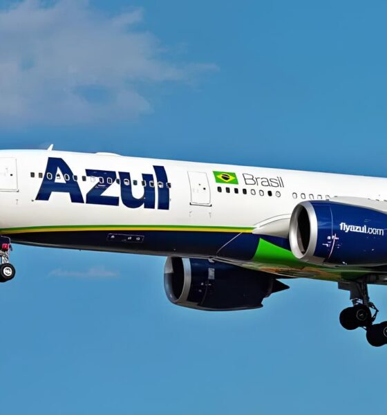 Azul Linhas A reas Surpreende 100 Voos Extras para Aracaju Transformam Sergipe no Destino Mais Cobi ado do Ver o 2025 2026