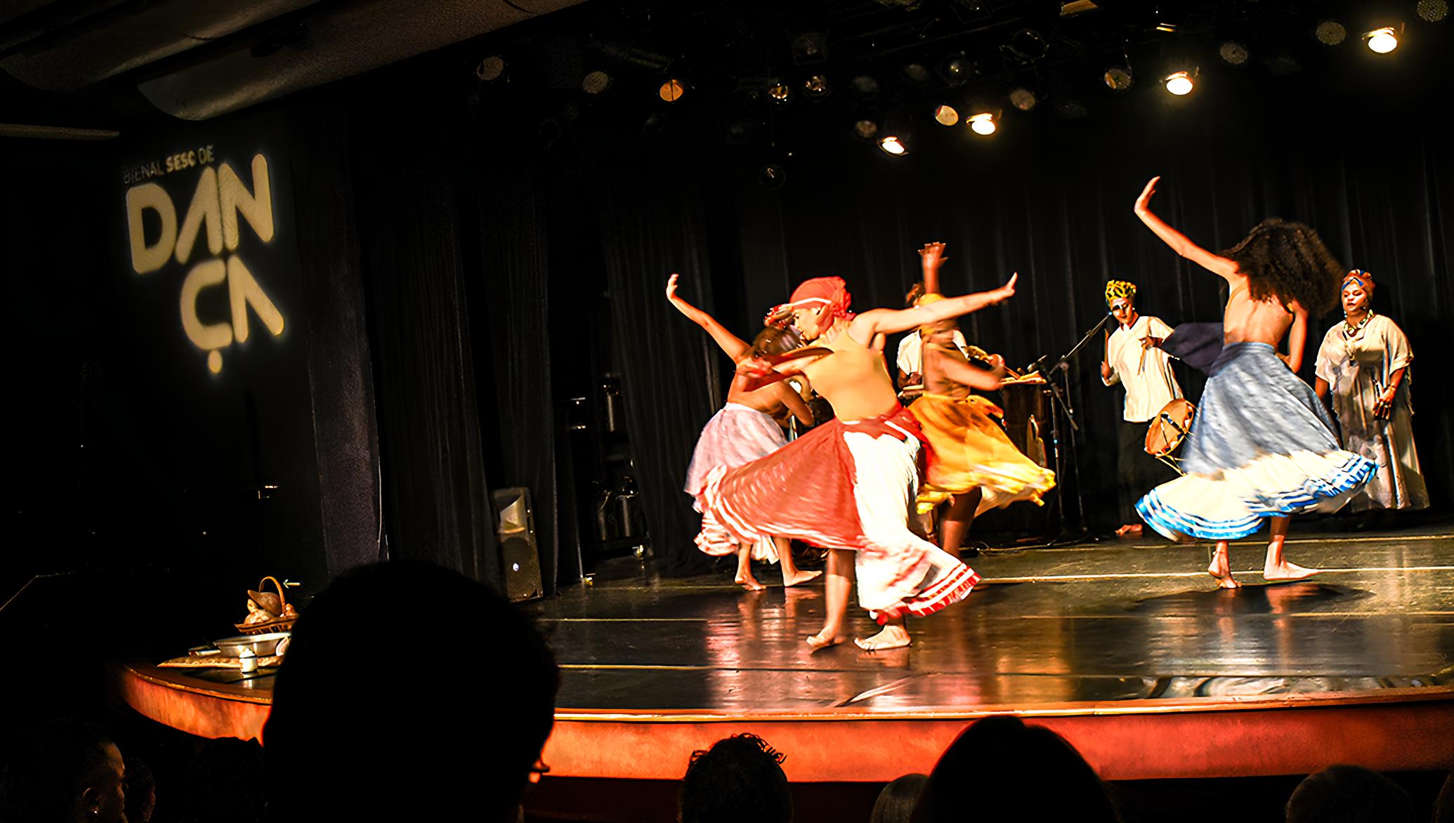 Bienal Sesc de Dança: Onde Cultura e Movimento Transformam a Cidade 1 Bienal Sesc de Dan a Onde Cultura e Movimento Transformam a Cidade
