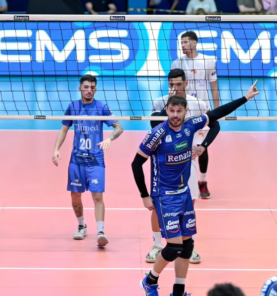 Bruninho Brilha, Campinas Decola: A Noite Mágica Que Sacudiu o Paulista de Vôlei 2 Bruninho Brilha Campinas Decola A Noite M gica Que Sacudiu o Paulista de V lei