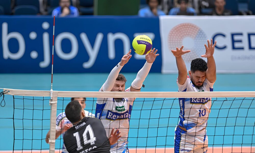 Campinas x Atibaia A Batalha Que Pode Definir o Futuro do Paulista Masculino de V lei