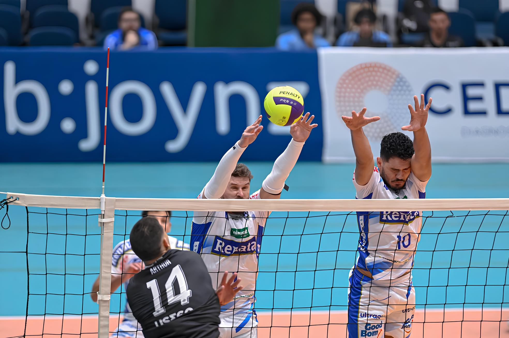 Campinas x Atibaia: A Batalha Que Pode Definir o Futuro do Paulista Masculino de Vôlei 1