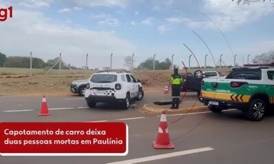 Capotamento em Paul nia O Dia em que uma Trag dia Abalou a Cidade e Revelou Falhas Silenciosas no Tr nsito Brasileiro