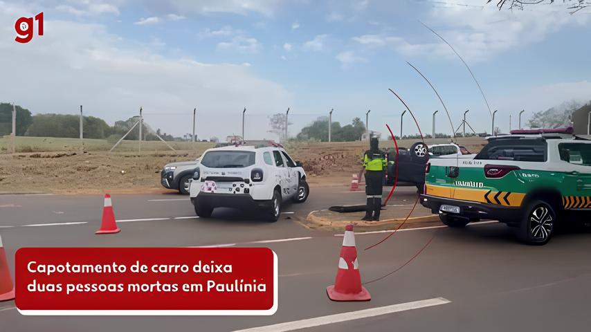 Capotamento em Paul nia O Dia em que uma Trag dia Abalou a Cidade e Revelou Falhas Silenciosas no Tr nsito Brasileiro