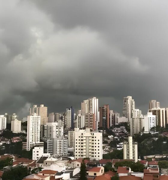 Chuva Trov es e Sol O Dia de Campinas Que Promete Surpreender