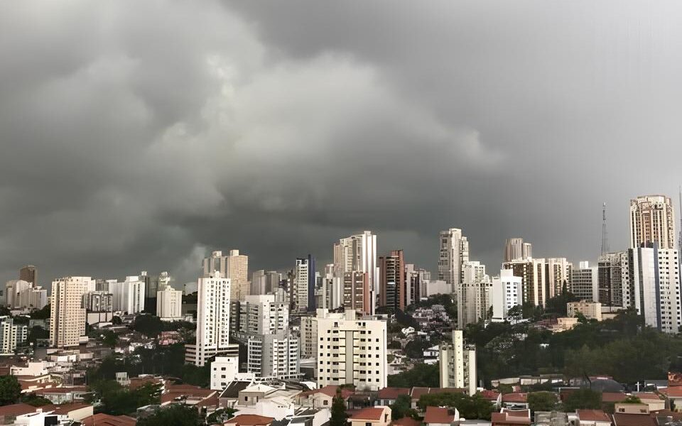 Chuva Trov es e Sol O Dia de Campinas Que Promete Surpreender
