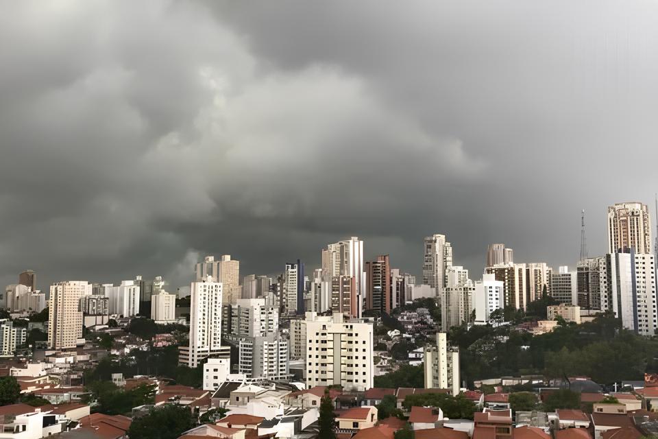 Chuva Trov es e Sol O Dia de Campinas Que Promete Surpreender