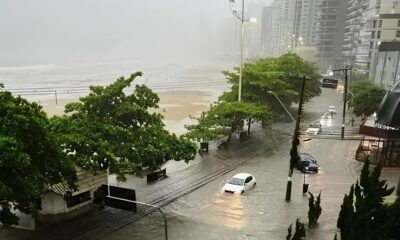 Chuvas Intensas e Trovoadas Dominam Campinas O Que Esperar do Clima Nesta Ter a Feira