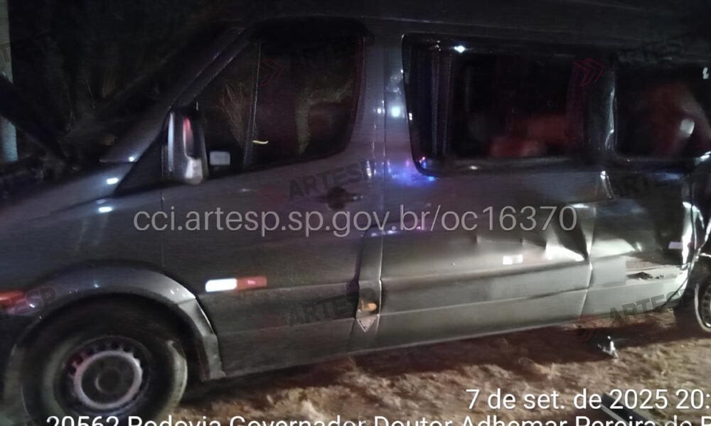 Colis o Fatal em Mogi Mirim Uma Noite que Mudou Vidas Para Sempre