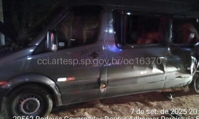 Colis o Fatal em Mogi Mirim Uma Noite que Mudou Vidas Para Sempre