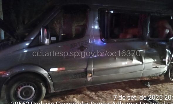 Colis o Fatal em Mogi Mirim Uma Noite que Mudou Vidas Para Sempre