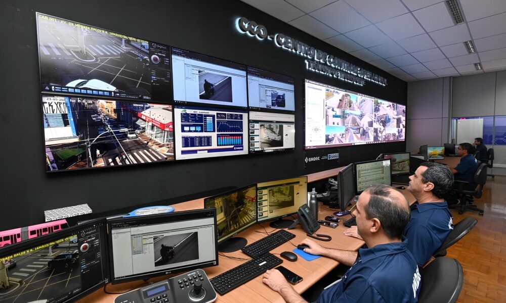 Como Campinas Est Revolucionando a Mobilidade Urbana com Seu Novo Centro de Controle Operacional
