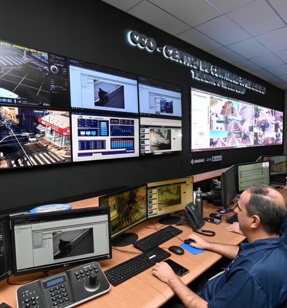 Como Campinas Est Revolucionando a Mobilidade Urbana com Seu Novo Centro de Controle Operacional
