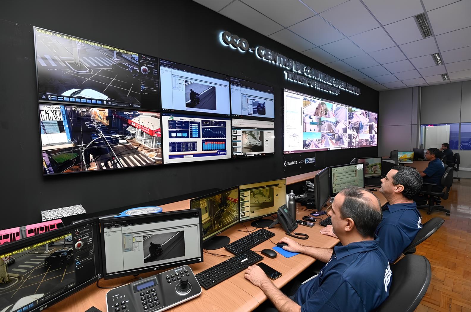 Como Campinas Est Revolucionando a Mobilidade Urbana com Seu Novo Centro de Controle Operacional