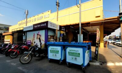 Como Goi nia Transformou seus Mercados Municipais em Exemplos de Limpeza Urbana Uma Revolu o Silenciosa no Cora o da Cidade