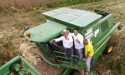 Como S o Paulo Est Revolucionando o Campo Um Investimento de R 86 Milh es em M quinas e Resili ncia Clim tica