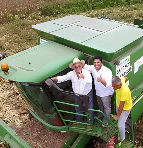 Como S o Paulo Est Revolucionando o Campo Um Investimento de R 86 Milh es em M quinas e Resili ncia Clim tica