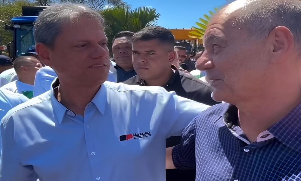 Como Um Rolo Compactador Mudou o Futuro das Estradas Rurais de Presidente Prudente A Hist ria de Uma Parceria Transformadora