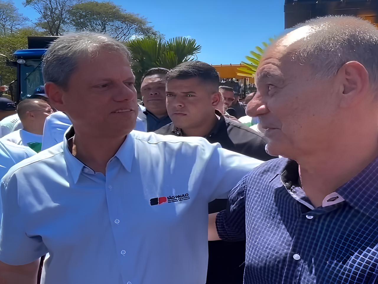 Como Um Rolo Compactador Mudou o Futuro das Estradas Rurais de Presidente Prudente A Hist ria de Uma Parceria Transformadora