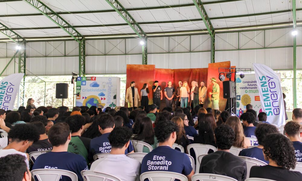 Como a Arte e a Inova o Est o Transformando Jovens em Solucionadores Ambientais Uma Maratona Criativa Conquista Campinas e Santa B rbara d Oeste