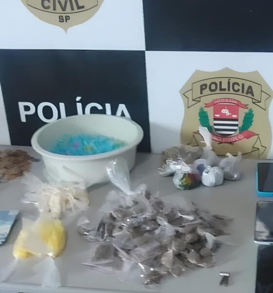 Como a Batalha Contra o Tr fico em Sarapu Revela o Submundo das Redes Criminosas na Regi o de Campinas