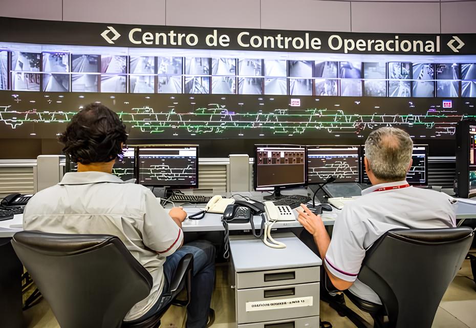Como a Tecnologia Est Reshaping o Tr nsito de Campinas A Inaugura o do Centro de Controle Operacional
