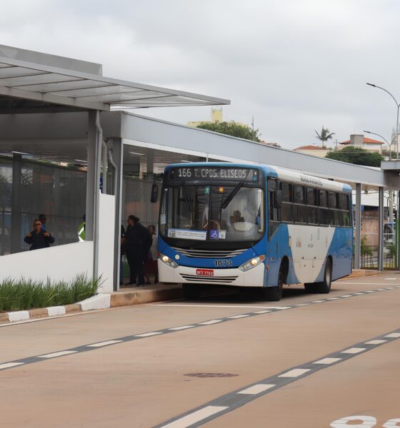 Como as Novas Rotas dos nibus 163 e 166 Est o Transformando a Mobilidade Urbana em Campinas