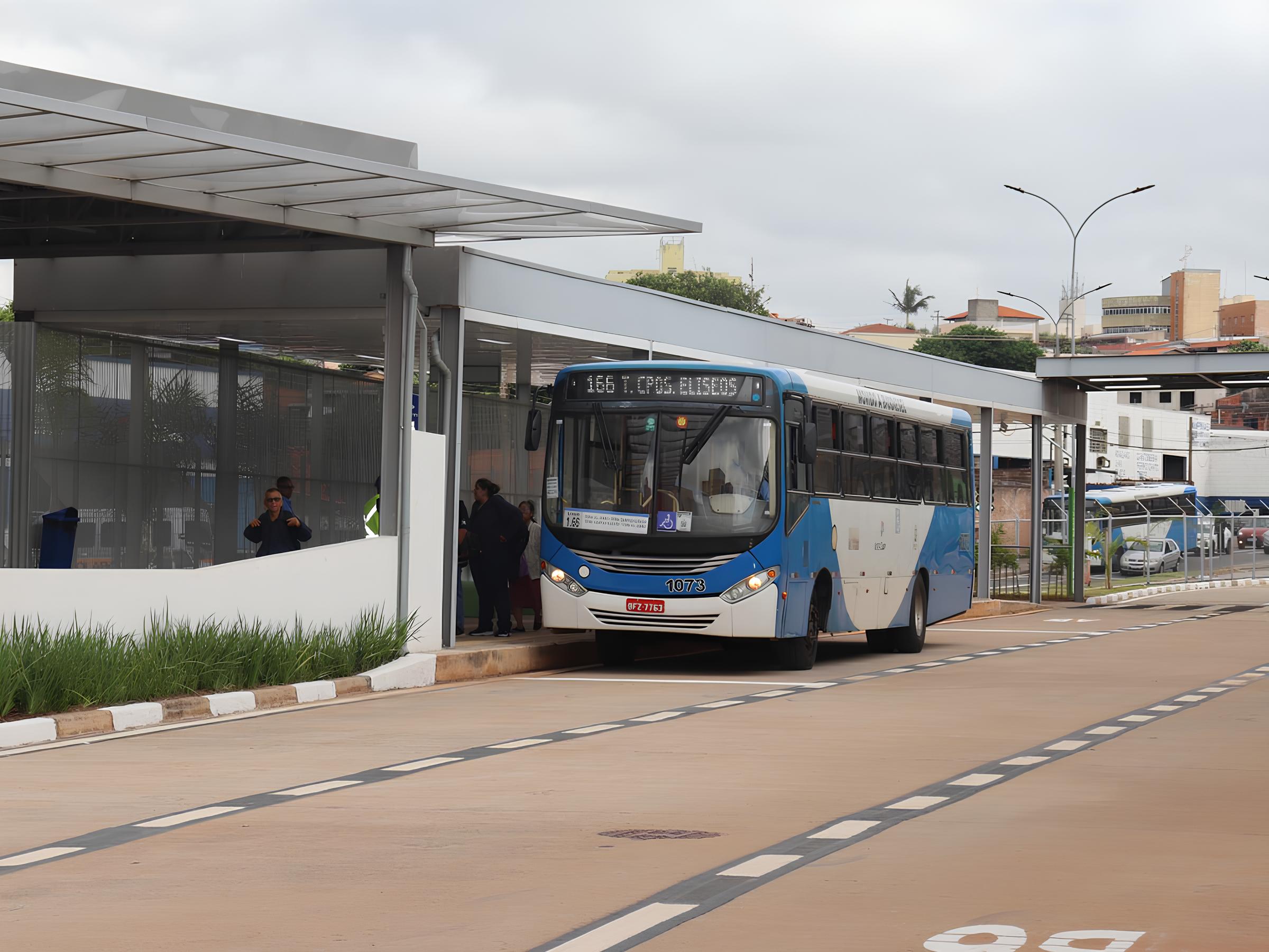 Como as Novas Rotas dos nibus 163 e 166 Est o Transformando a Mobilidade Urbana em Campinas