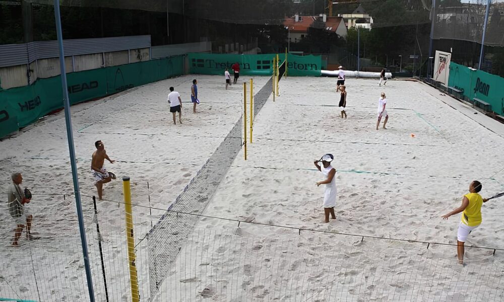 Como o 2 Torneio de Beach Tennis Beneficente Est Transformando Vidas em Campinas A Hist ria Por Tr s da Solidariedade