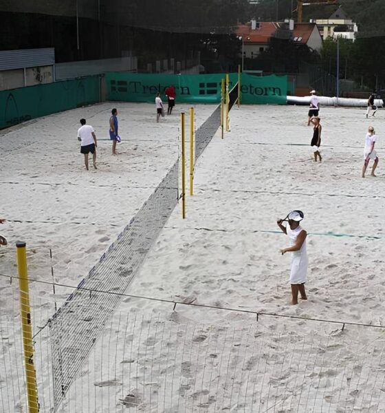 Como o 2 Torneio de Beach Tennis Beneficente Est Transformando Vidas em Campinas A Hist ria Por Tr s da Solidariedade