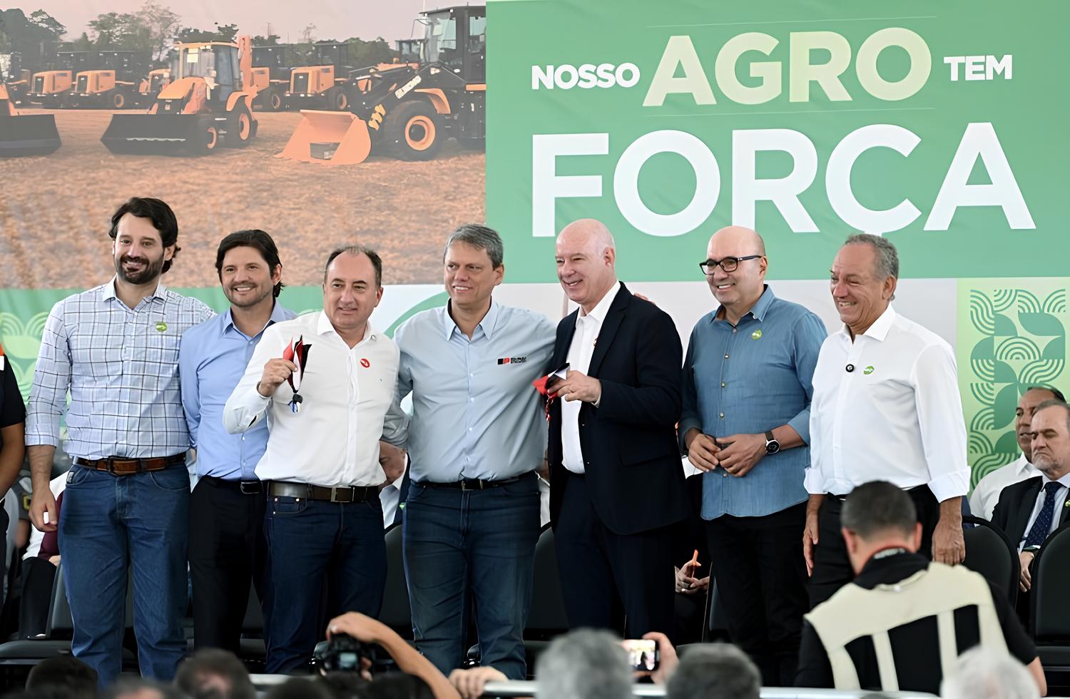 Como o Governo de SP Est Revolucionando o Agroneg cio na Regi o Metropolitana de Campinas
