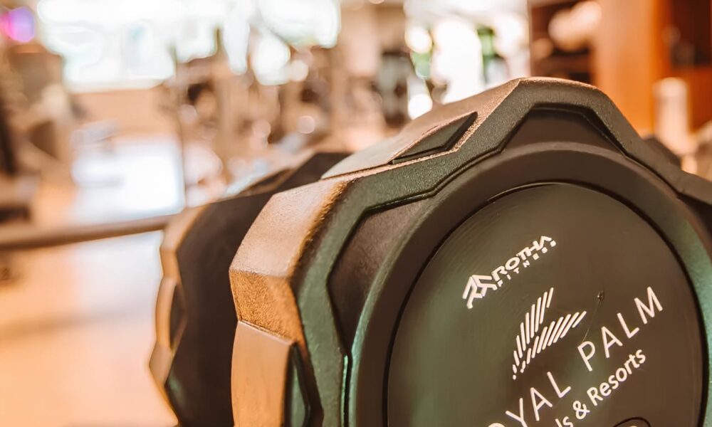 Como o Royal Palm Plaza Est Redefinindo o Conceito de Fitness em Resorts Um Investimento de R 2 Milh es que Promete Transformar sua Estadia
