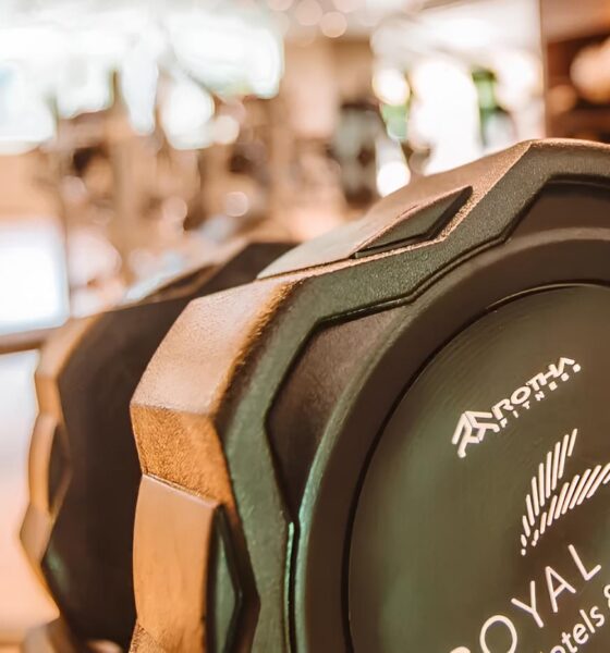 Como o Royal Palm Plaza Est Redefinindo o Conceito de Fitness em Resorts Um Investimento de R 2 Milh es que Promete Transformar sua Estadia