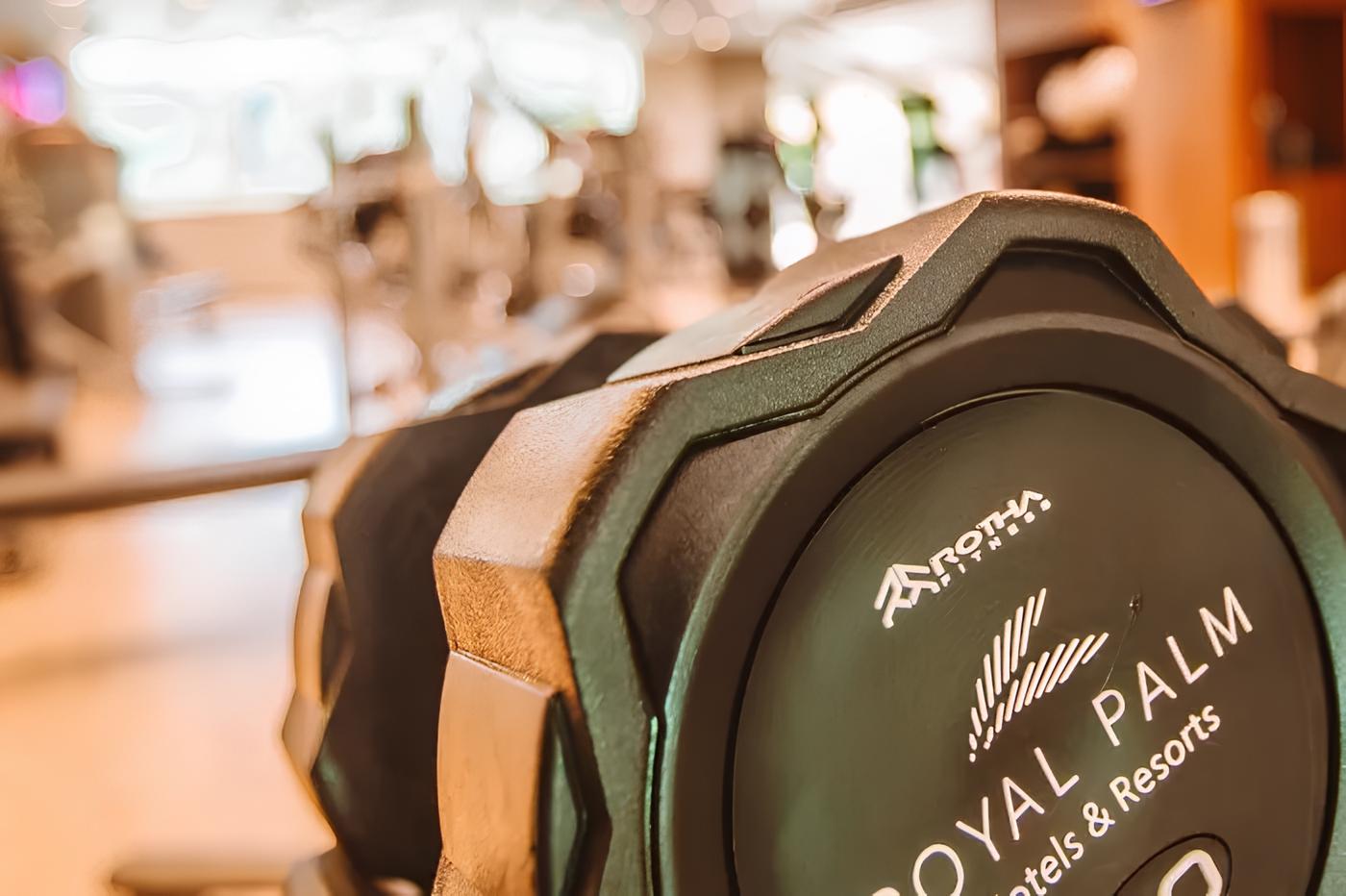 Como o Royal Palm Plaza Est Redefinindo o Conceito de Fitness em Resorts Um Investimento de R 2 Milh es que Promete Transformar sua Estadia