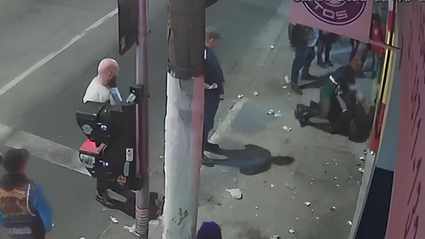 Crime e Castigo: O Caso da Jaqueta Punk que Terminou em Morte em São Paulo 1 Crime e Castigo O Caso da Jaqueta Punk que Terminou em Morte em S o Paulo