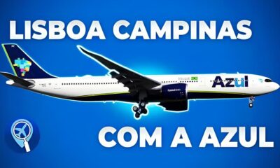 Descubra o Sonho Europeu Voos Diretos da Azul para Lisboa Porto e Madri a Partir de R 2 984