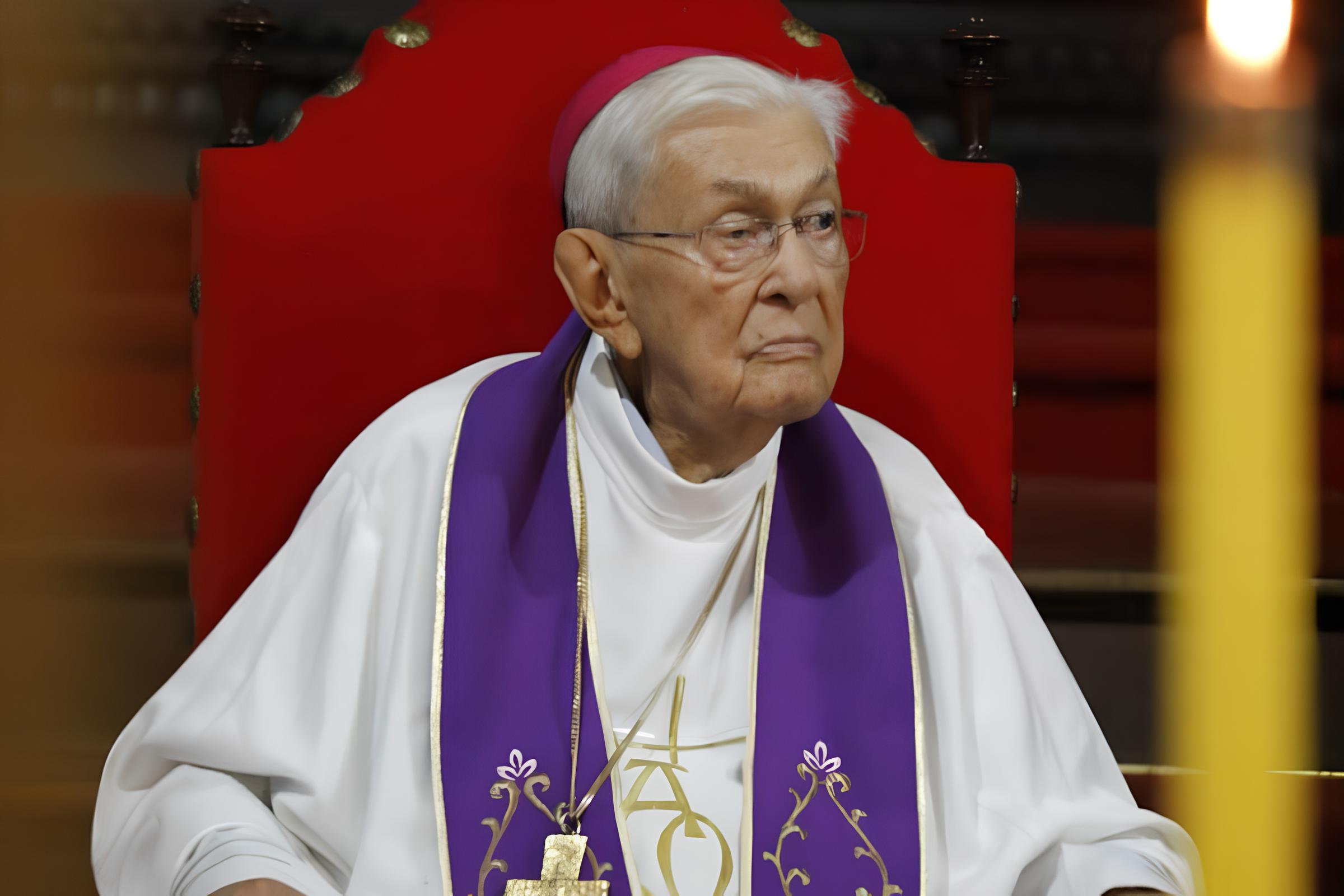 Dom Gilberto Pereira Lopes O Legado de um Pastor Entre os Homens
