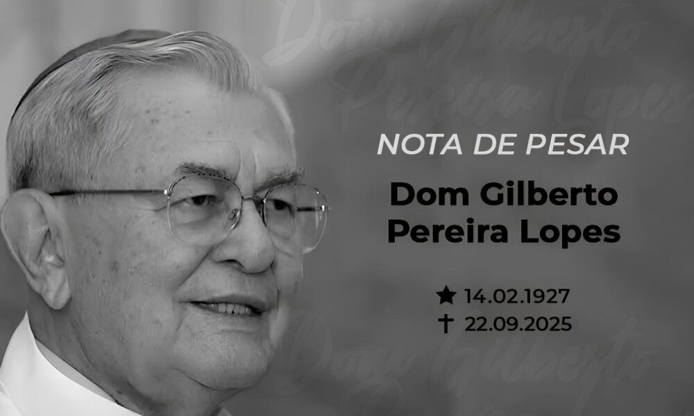 Dom Gilberto Pereira Lopes O Legado de um Vision rio na Educa o e Sa de Cat lica