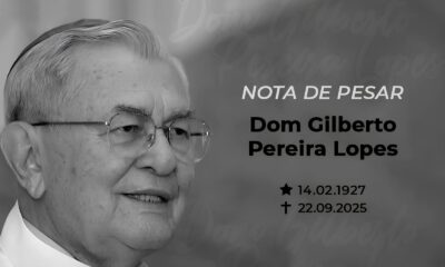 Dom Gilberto Pereira Lopes O Legado de um Vision rio na Educa o e Sa de Cat lica