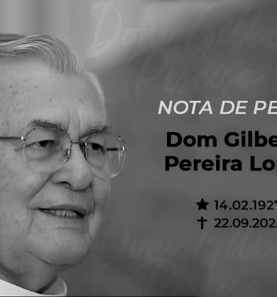 Dom Gilberto Pereira Lopes O Legado de um Vision rio na Educa o e Sa de Cat lica