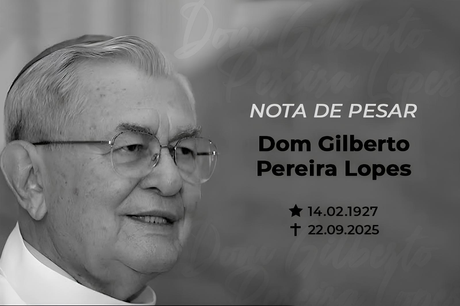 Dom Gilberto Pereira Lopes O Legado de um Vision rio na Educa o e Sa de Cat lica