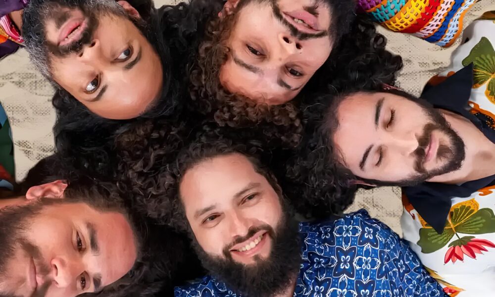 Festival Paz no Mundo Como uma Loja de Discos de Campinas Acendeu uma Revolu o Musical Silenciosa nos ltimos 25 Anos
