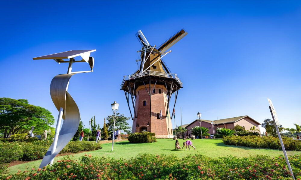 Holambra A Pequena Europa Que Encanta Cora es e Transforma o Turismo Brasileiro