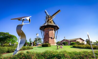 Holambra A Pequena Europa Que Encanta Cora es e Transforma o Turismo Brasileiro