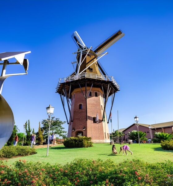 Holambra A Pequena Europa Que Encanta Cora es e Transforma o Turismo Brasileiro